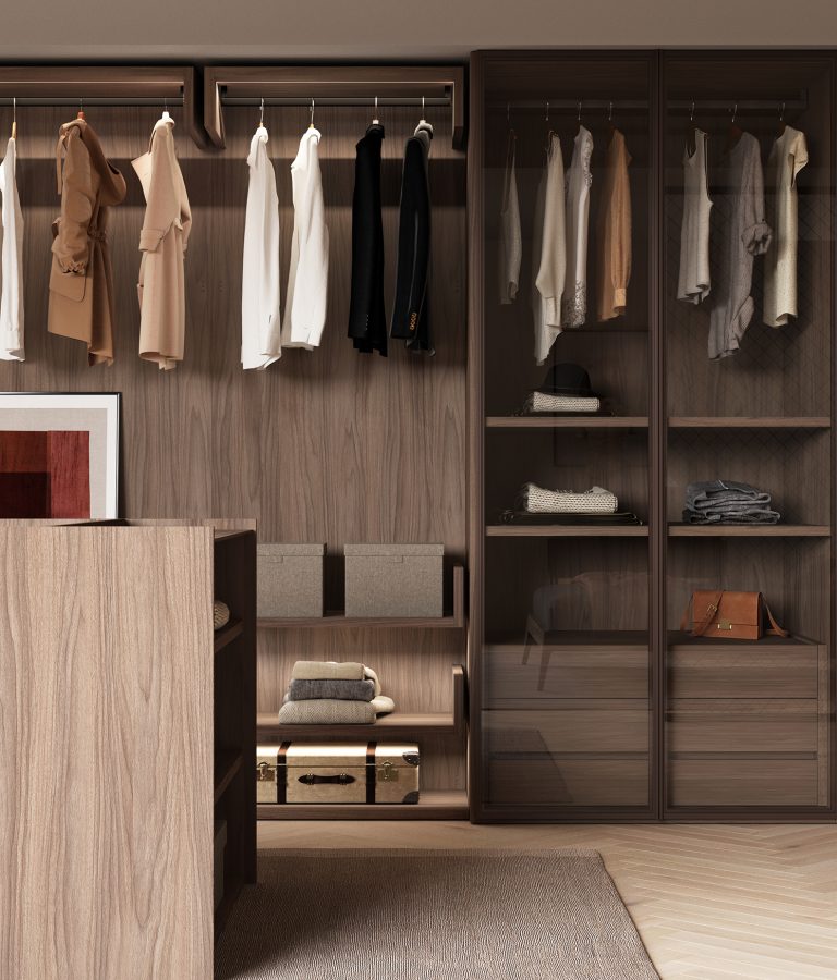 Walk-in Closets - Favero