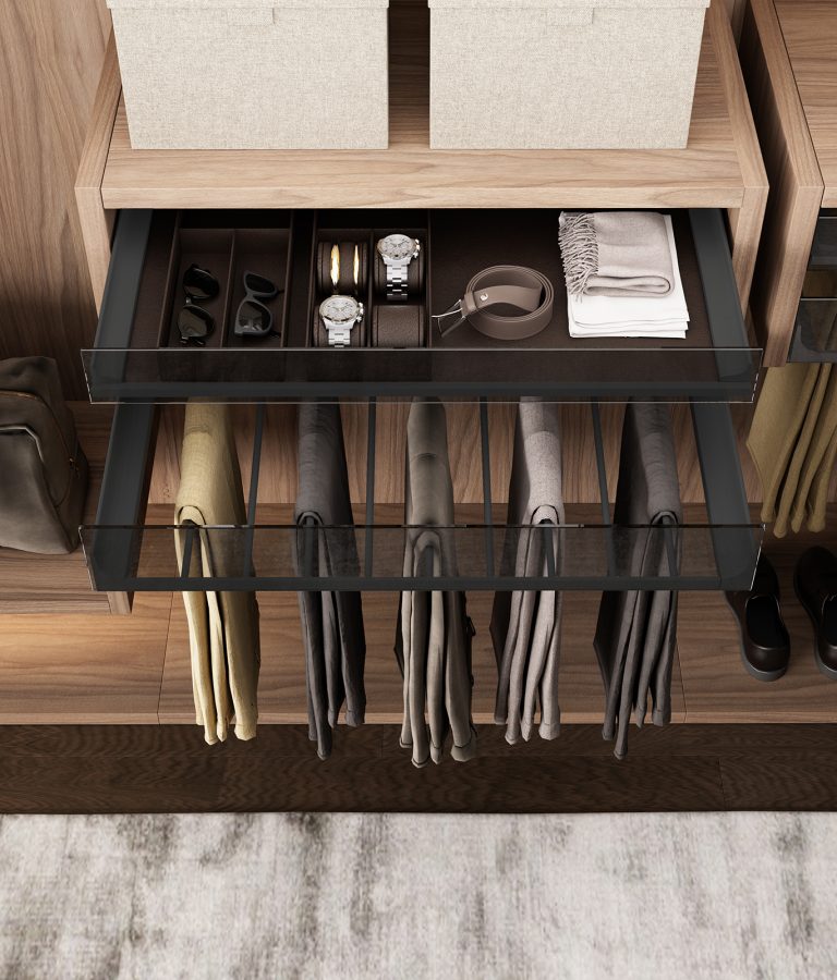 Walk-in Closets - Favero