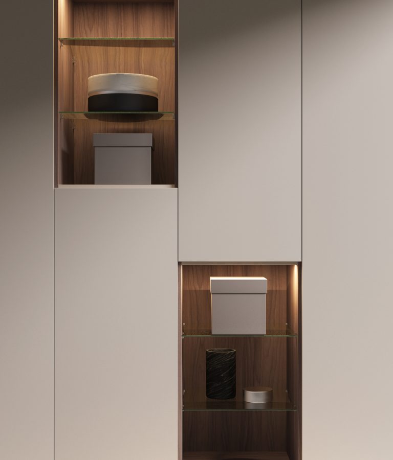 Hinged Wardrobes - Favero