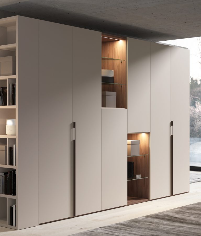 Hinged Wardrobes - Favero