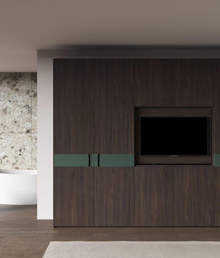 Hinged Wardrobes - Favero
