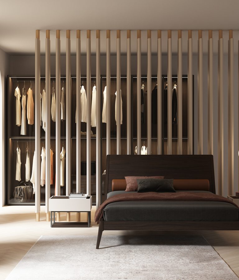 Wooden beds - Favero