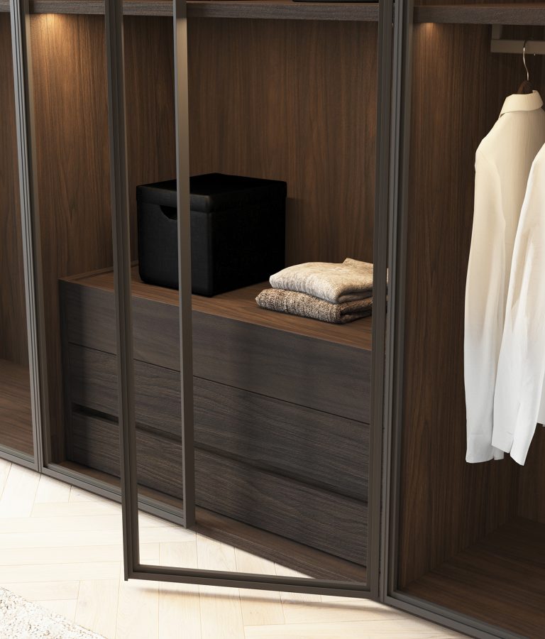 Hinged Wardrobes - Favero
