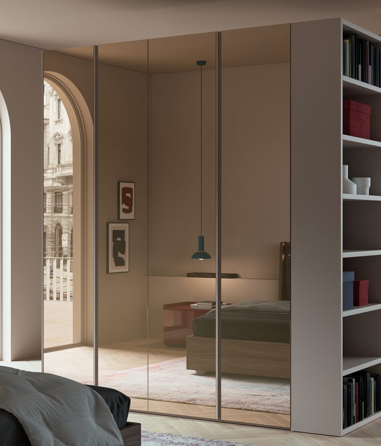 Hinged Wardrobes - Favero
