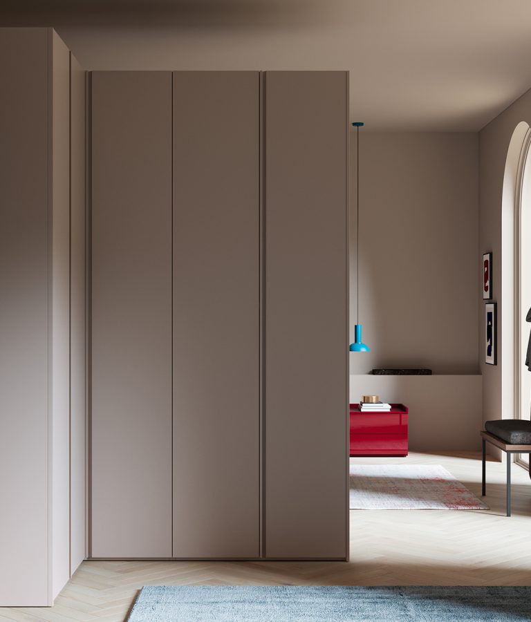 Hinged Wardrobes - Favero