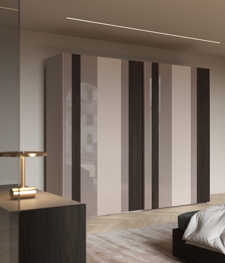 Sliding Wardrobes - Favero