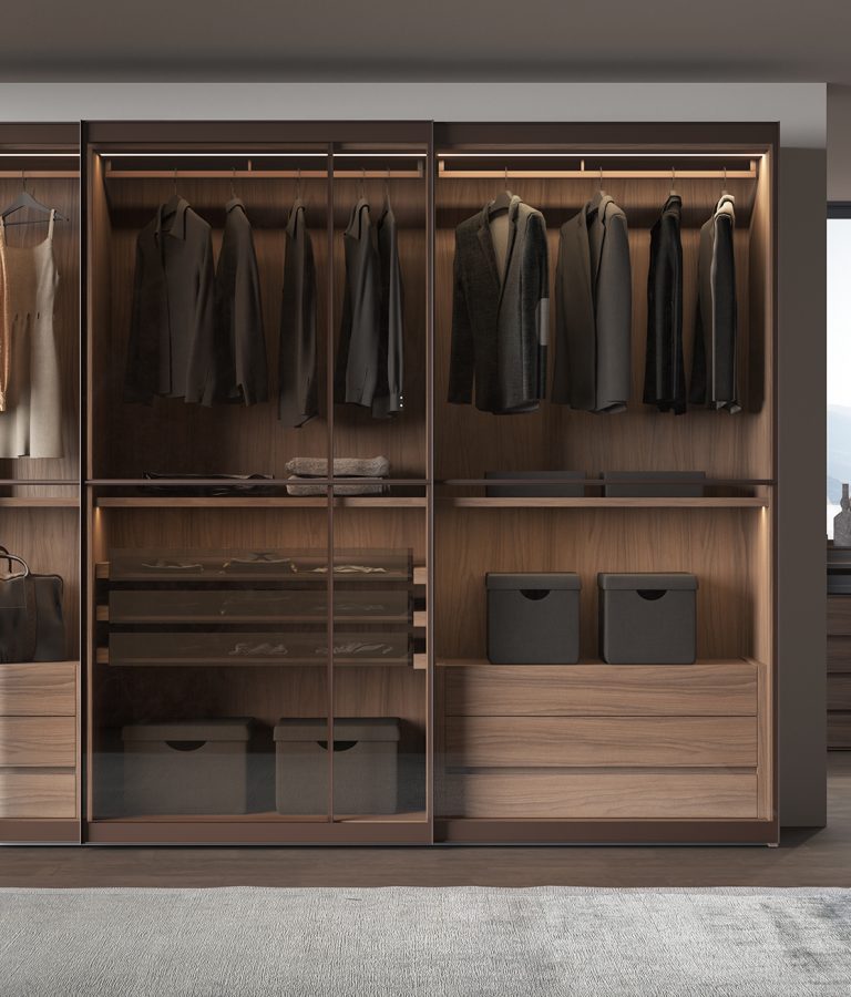 Sliding Wardrobes - Favero