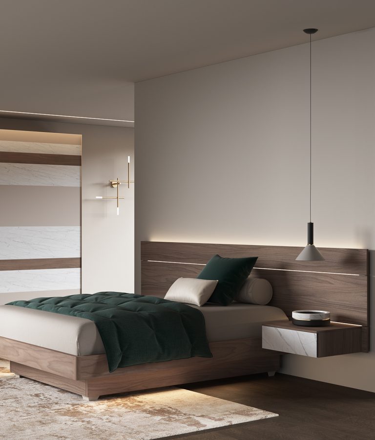 Wooden beds - Favero