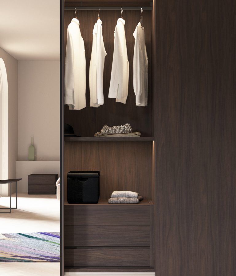 Sliding Wardrobes - Favero
