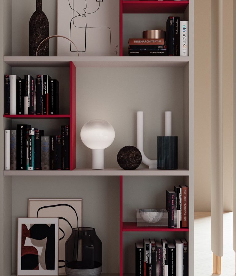 Hinged Wardrobes - Favero