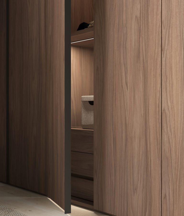 Hinged Wardrobes - Favero