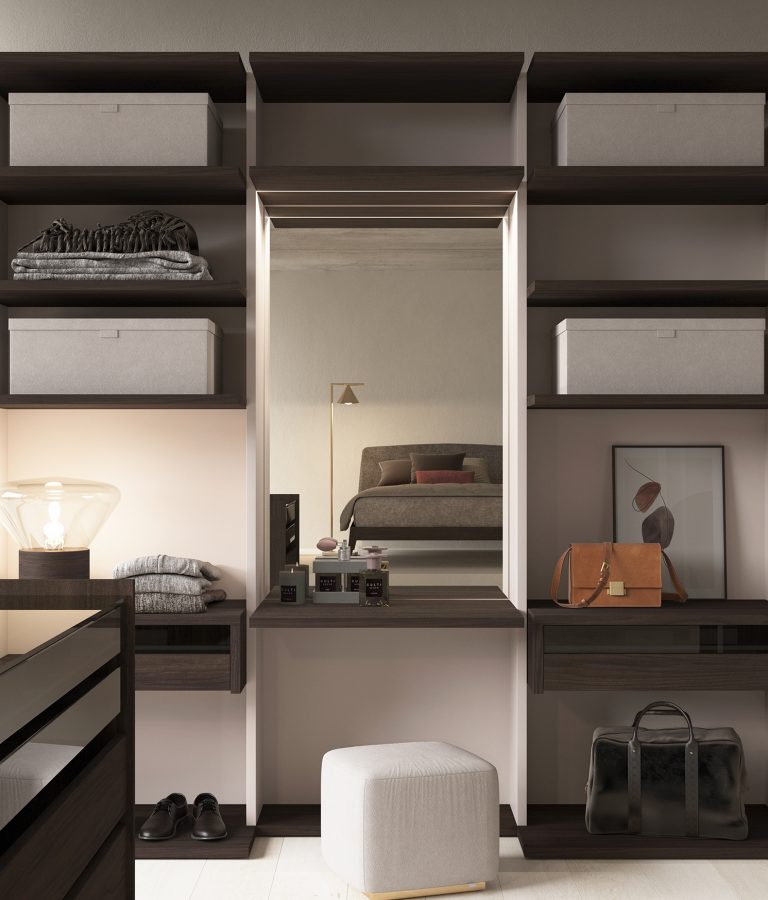 Walk-in Closets - Favero