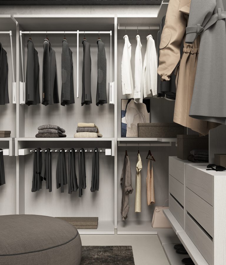 Walk-in Closets - Favero