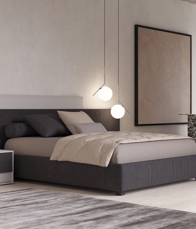 Upholstered Beds - Favero