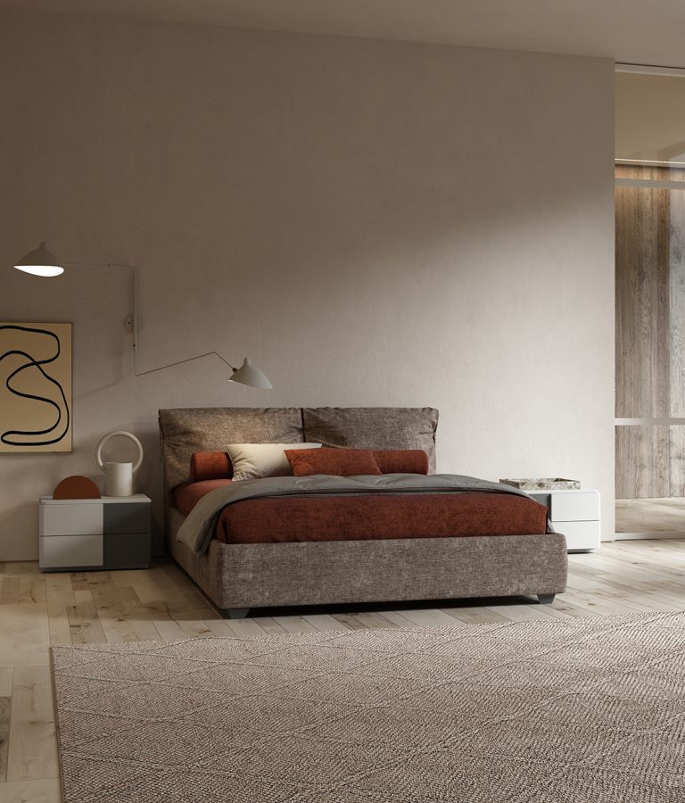 Upholstered Beds - Favero