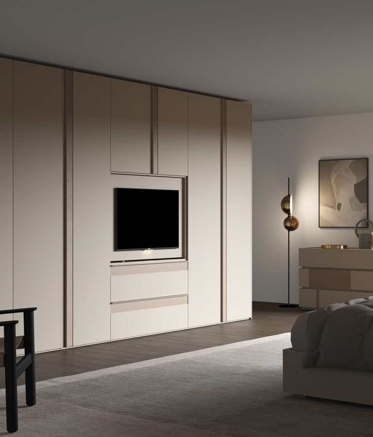 Hinged Wardrobes - Favero