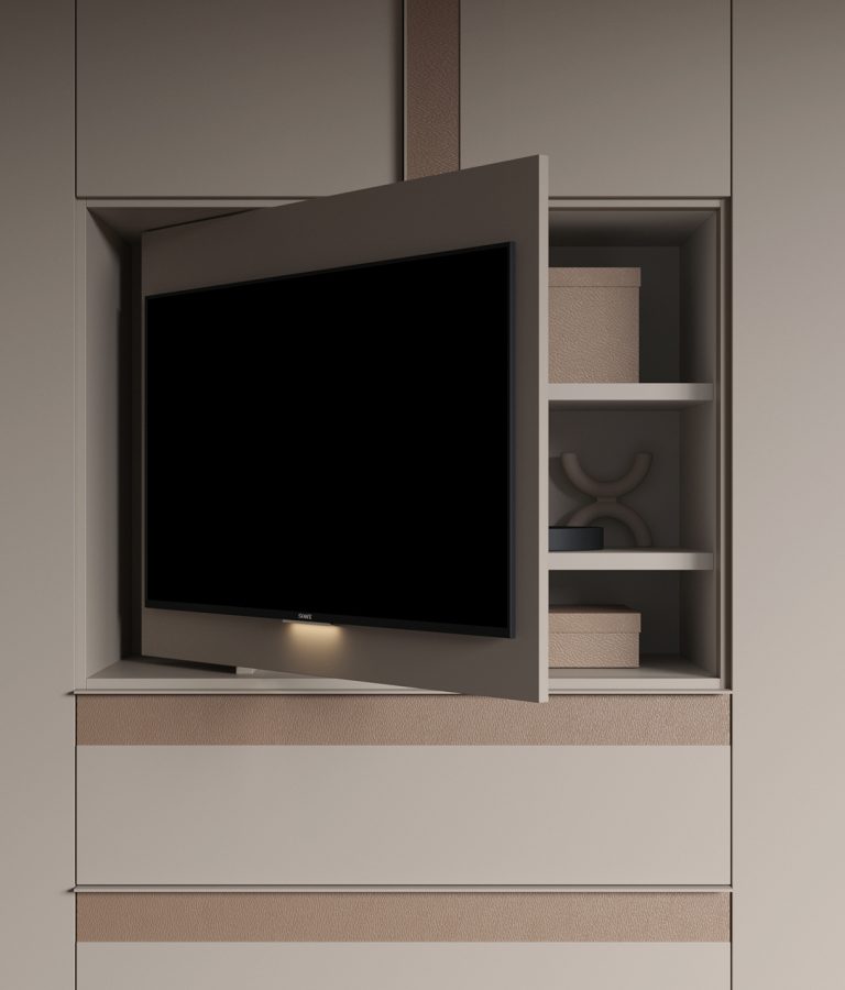 Hinged Wardrobes - Favero