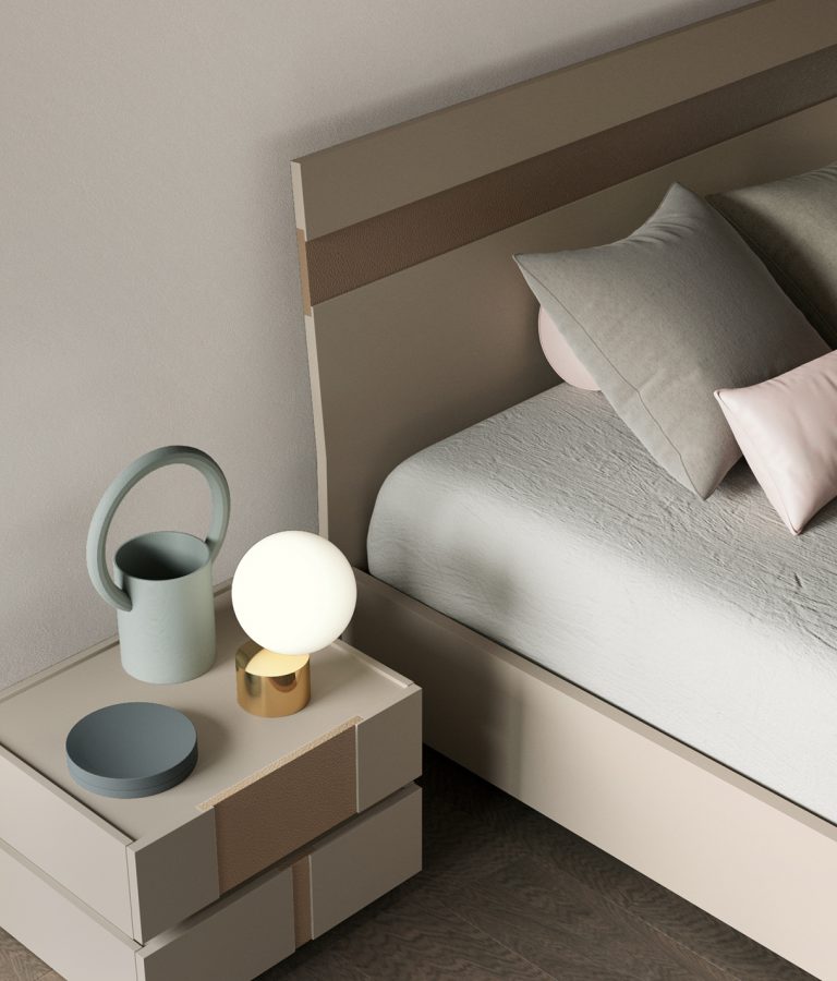 Wooden beds - Favero