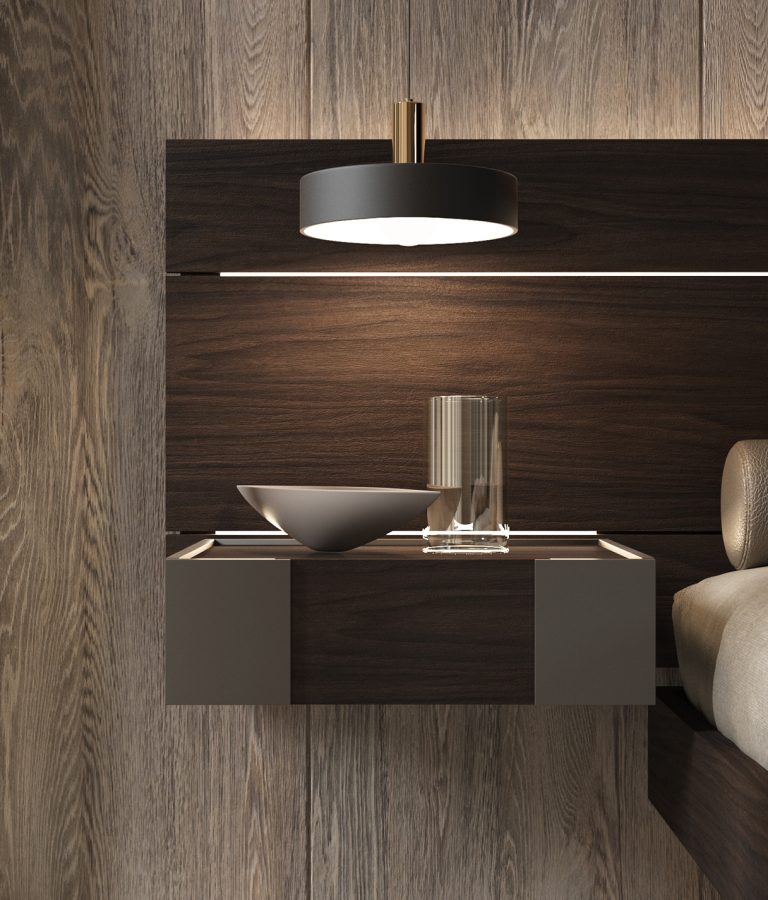 Wooden beds - Favero