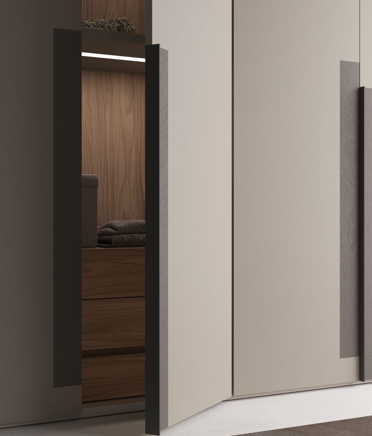 Hinged Wardrobes - Favero