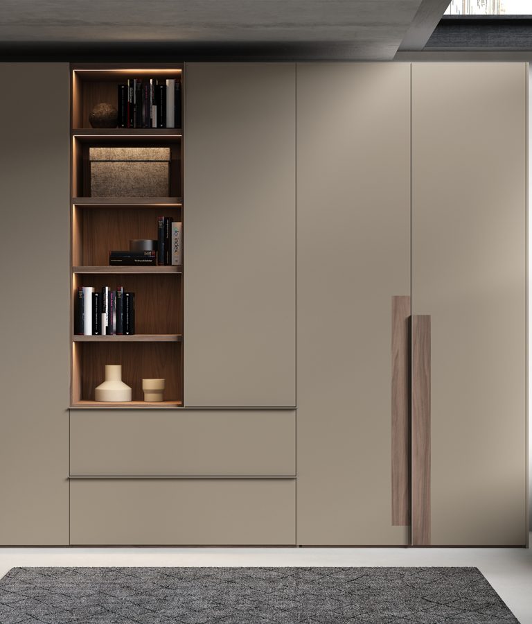 Hinged Wardrobes - Favero