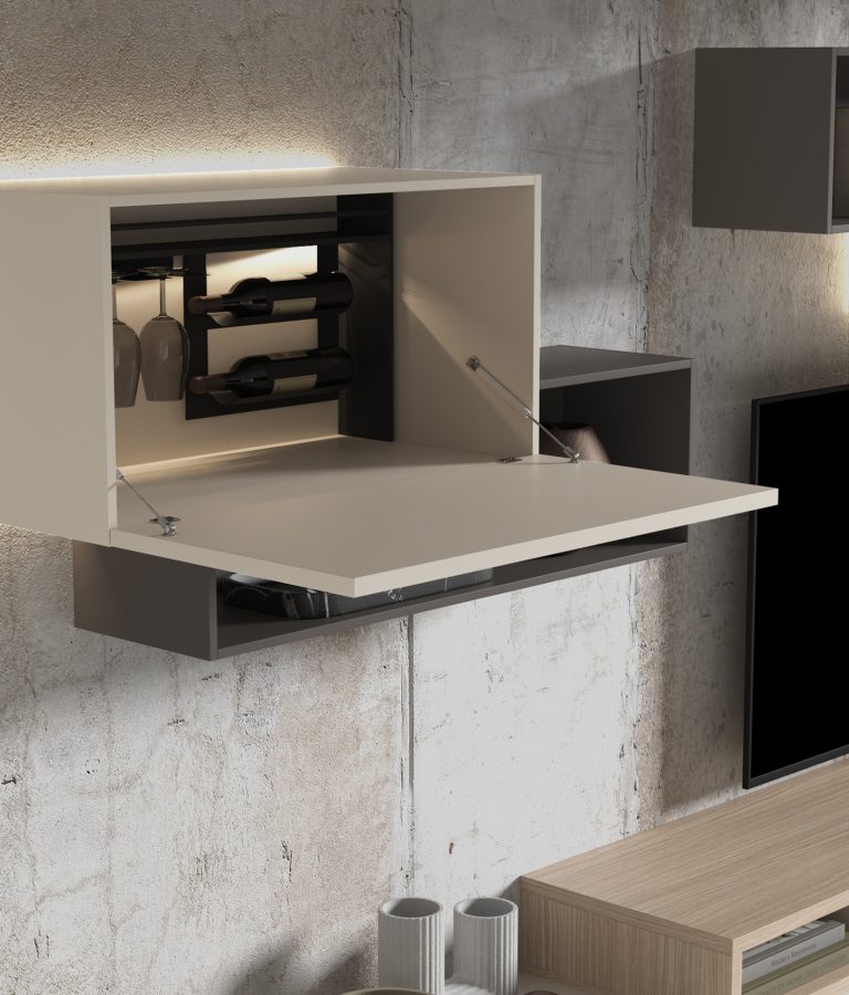 Living area - Favero