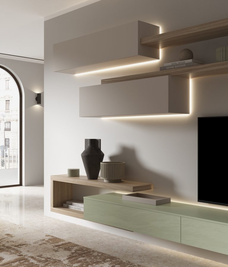 Living area - Favero
