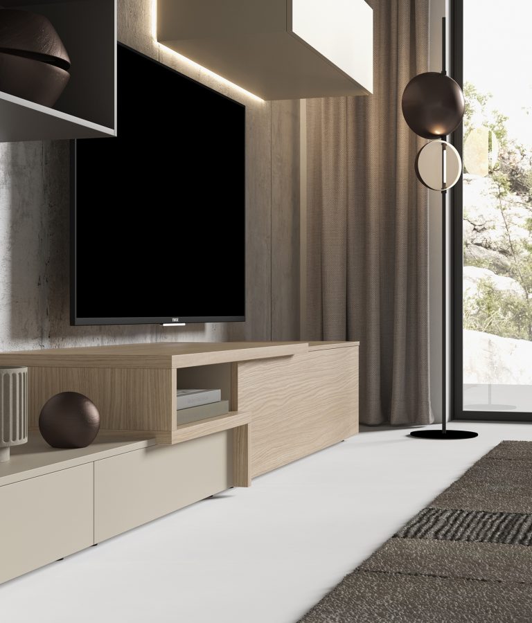 Living area - Favero