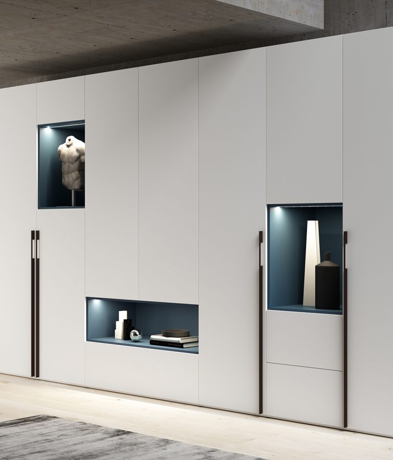 Hinged Wardrobes - Favero