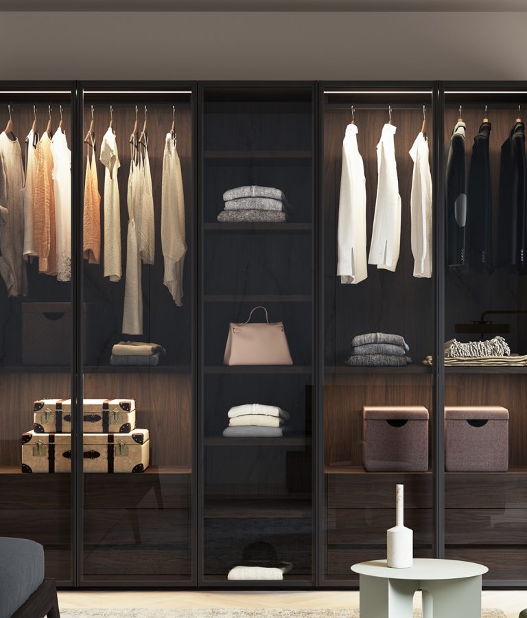 Hinged Wardrobes - Favero