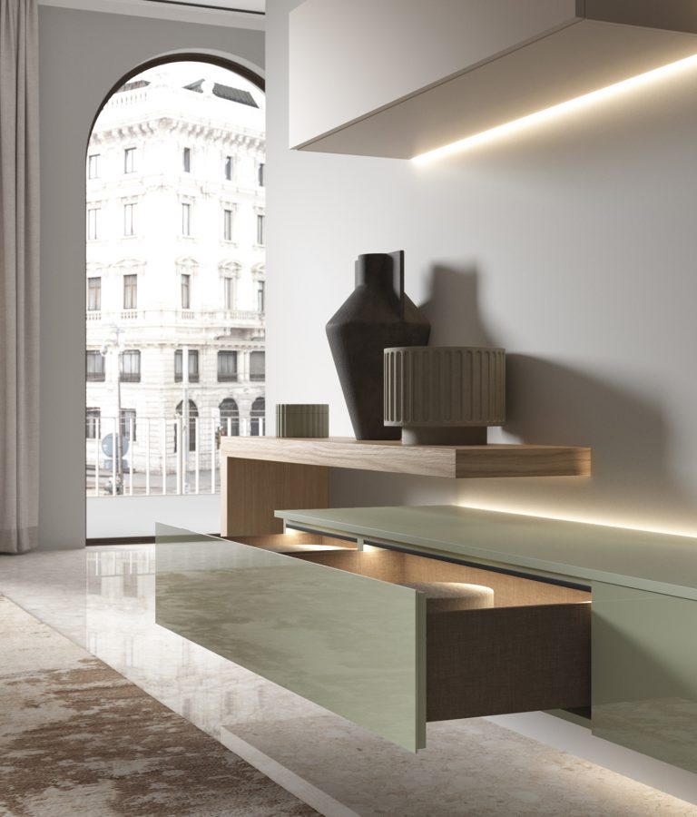 Living area - Favero