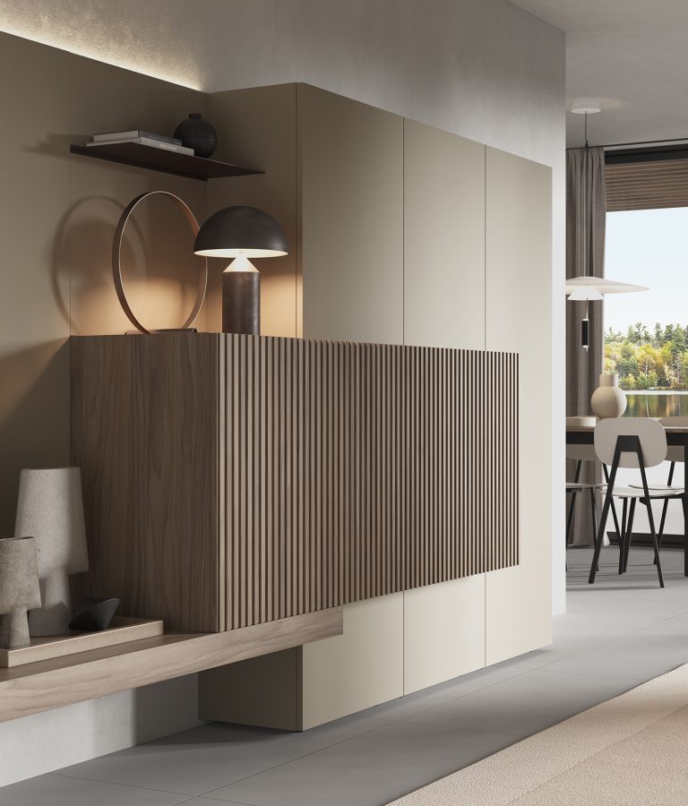 Living area - Favero