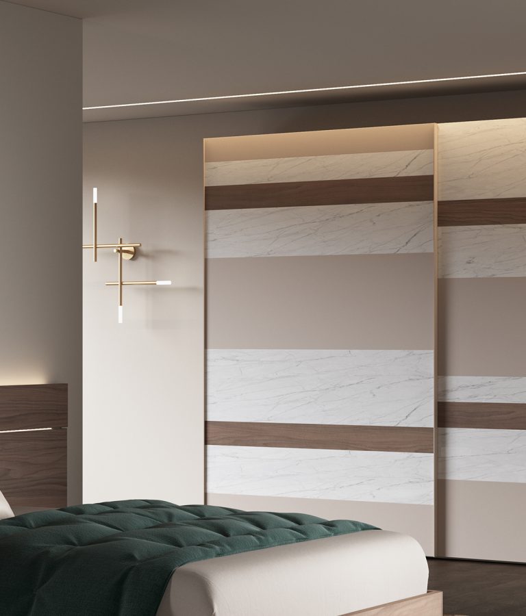 Sliding Wardrobes - Favero