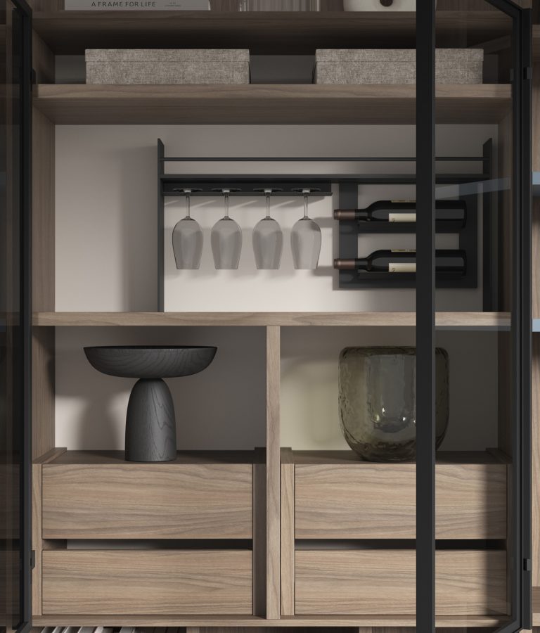 Living area - Favero