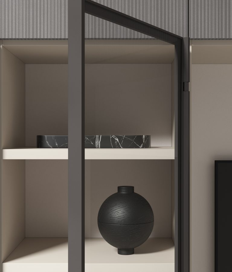 Living area - Favero