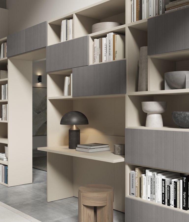 Living area - Favero