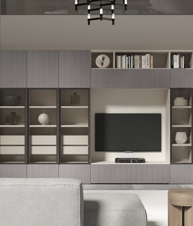 Living area - Favero