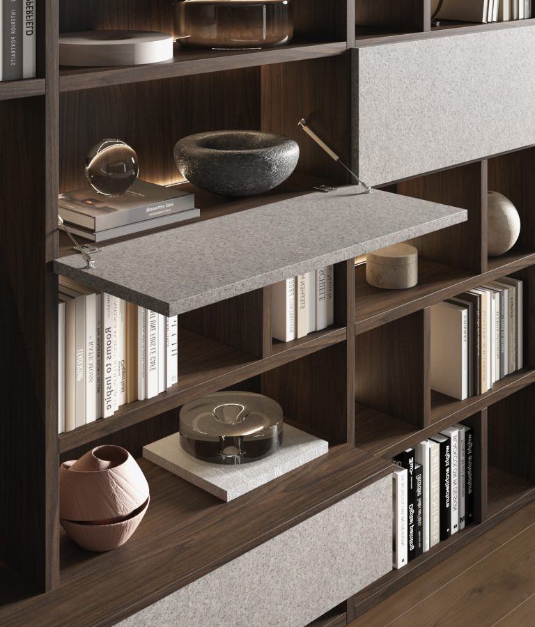 Living area - Favero