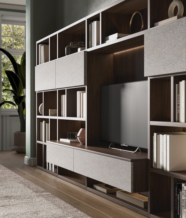 Living area - Favero