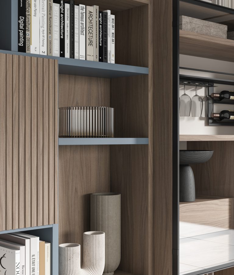 Living area - Favero