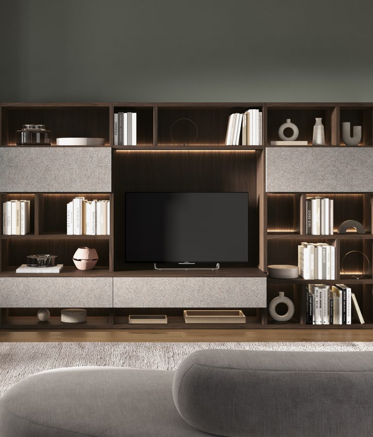 Living area - Favero