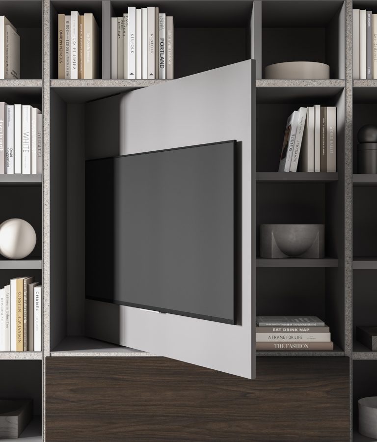 Living area - Favero
