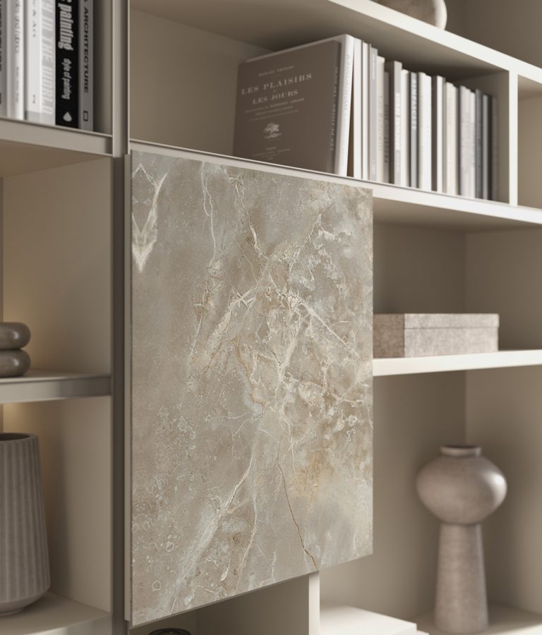 Bookcase compositions - Favero
