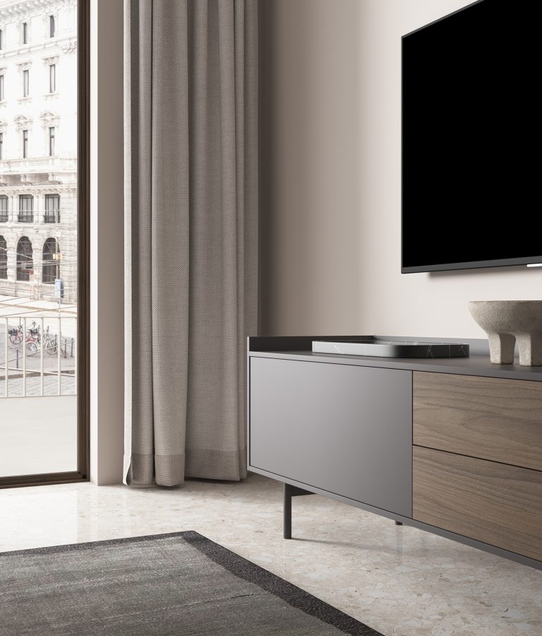 Living area - Favero