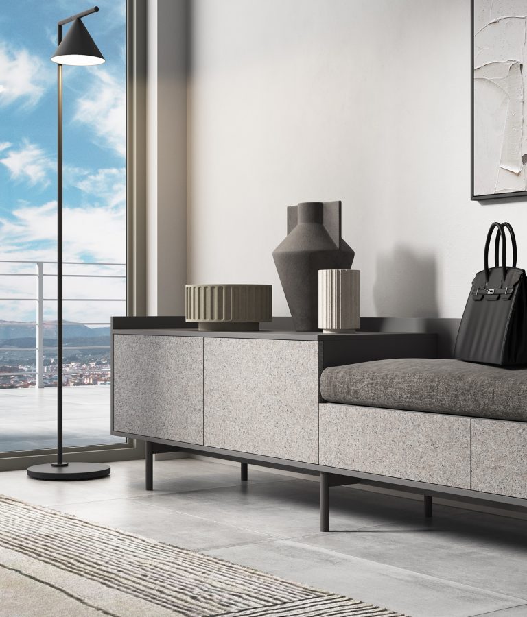 Living area - Favero