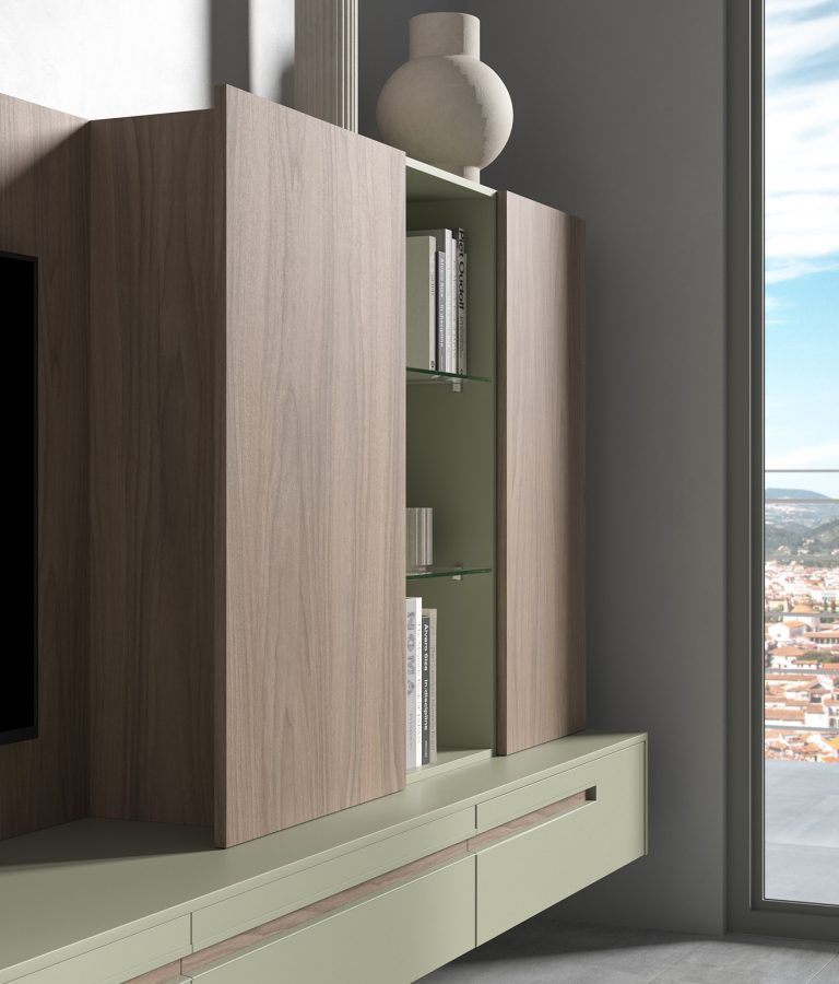 Living area - Favero