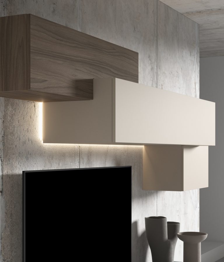 Living area - Favero