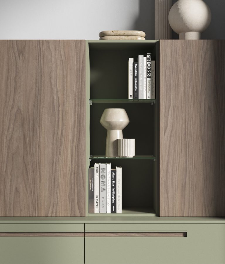 Living area - Favero