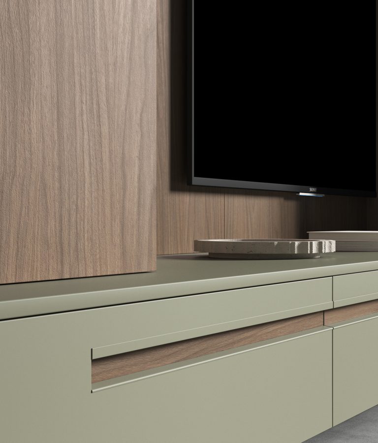 Living area - Favero