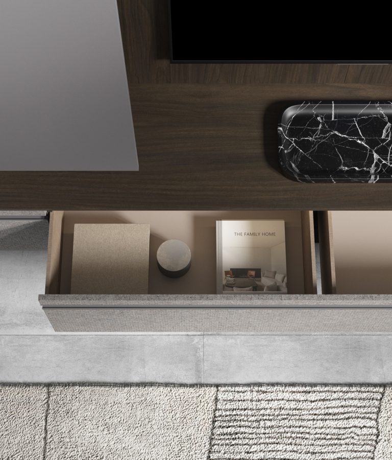 Living area - Favero